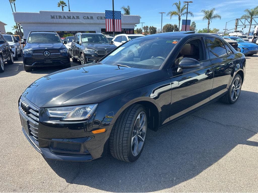 Used 2019 Audi A4 2.0T Premium FWD image 11