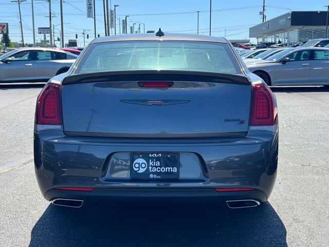 Used 2021 Chrysler 300 S w/ S Model Appearance Package RWD image 6