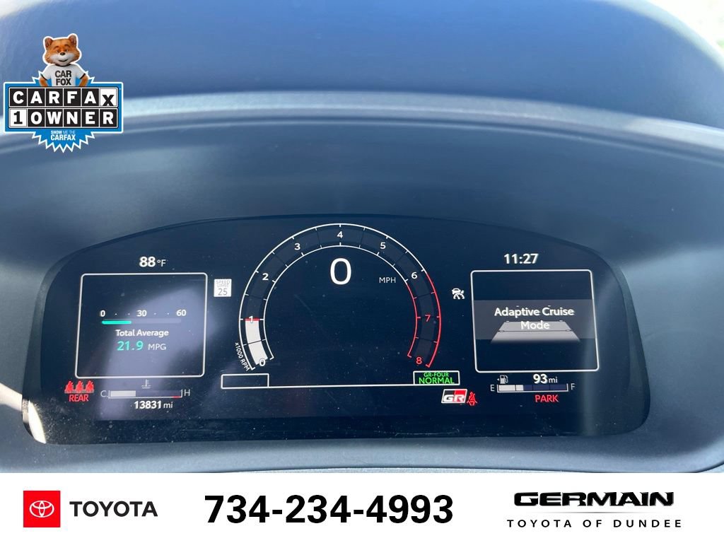 Used 2025 Toyota Corolla GR AWD/4WD image 25