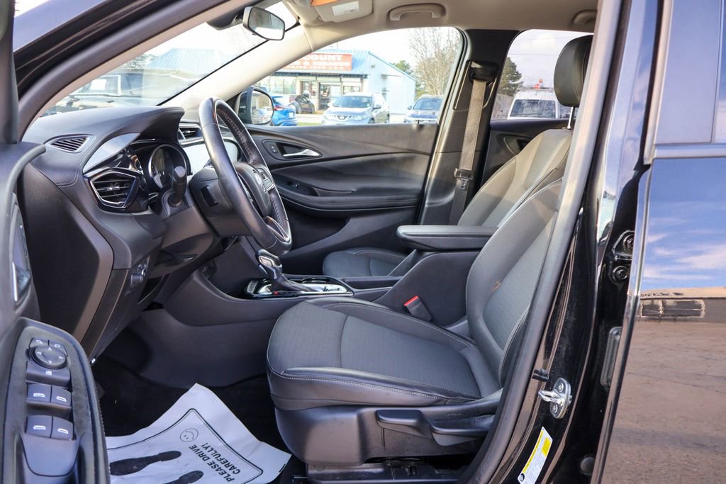 Used 2023 Buick Encore GX Preferred image 7
