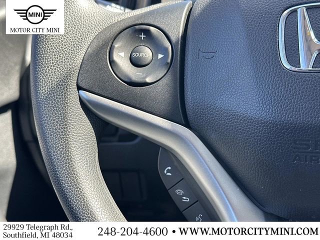 Used 2017 Honda Fit LX image 25