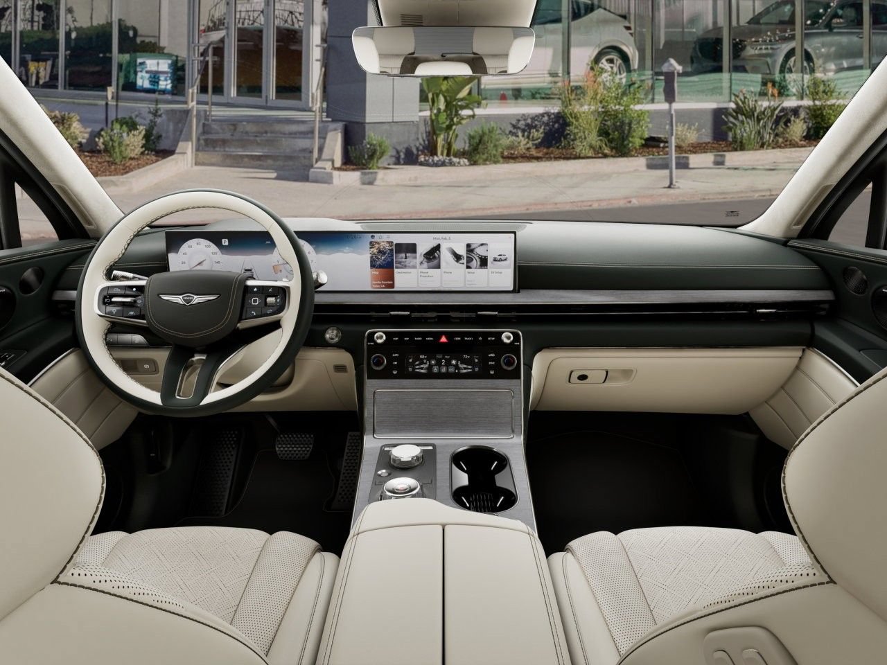 New 2026 Genesis GV80 2.5T Advanced AWD/4WD image 20