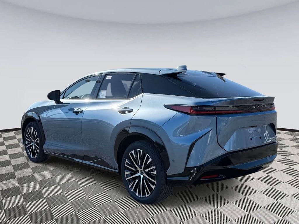 New 2026 Lexus RZ 450e Premium image 4
