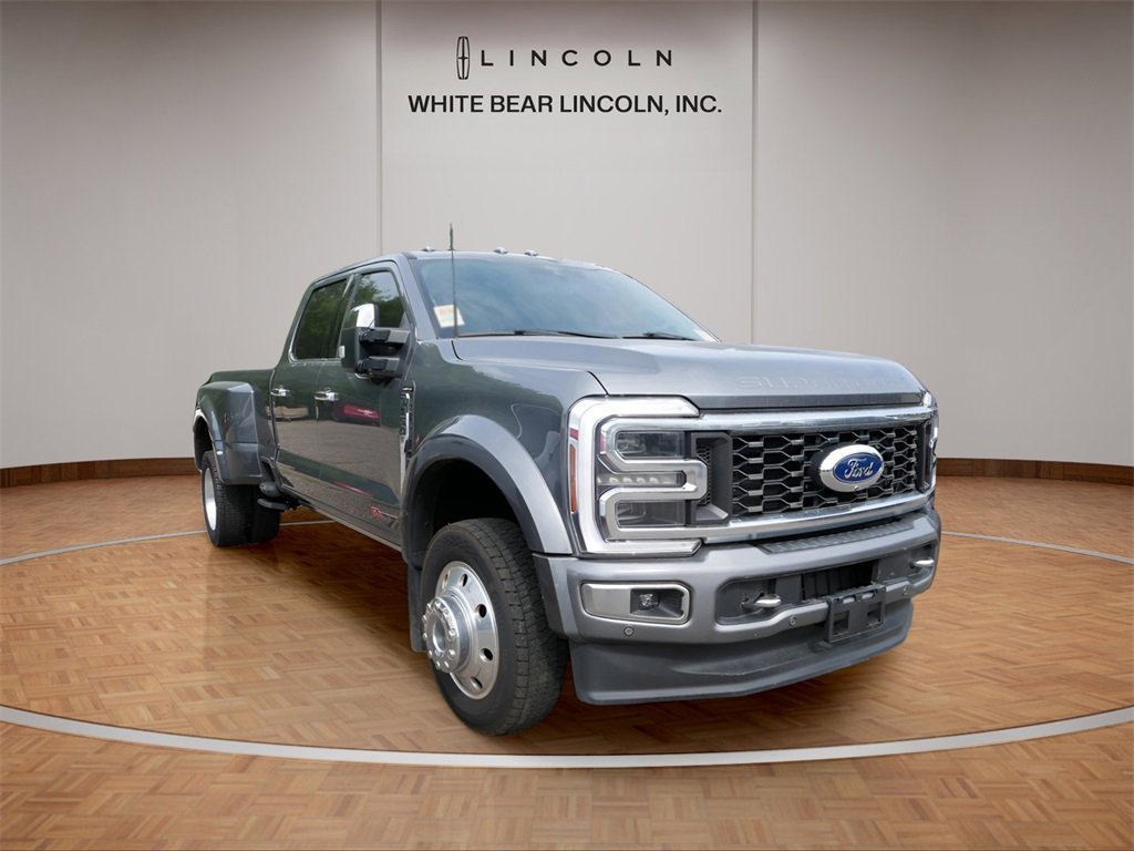 Used 2024 Ford F450 Limited w/ FX4 Off-Road Package image 31