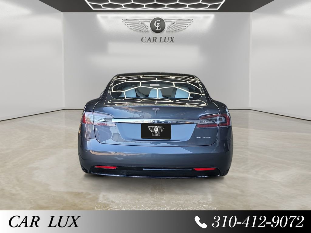 Used 2019 Tesla Model S Long Range AWD/4WD image 4