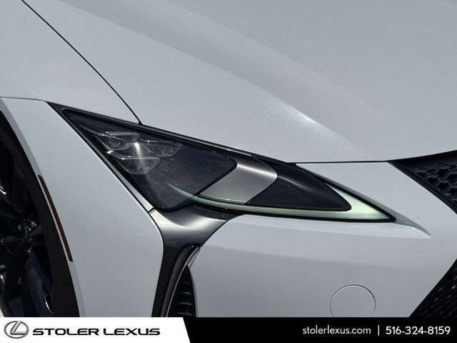 Used 2018 Lexus LC 500 Coupe w/ Touring Package RWD image 11