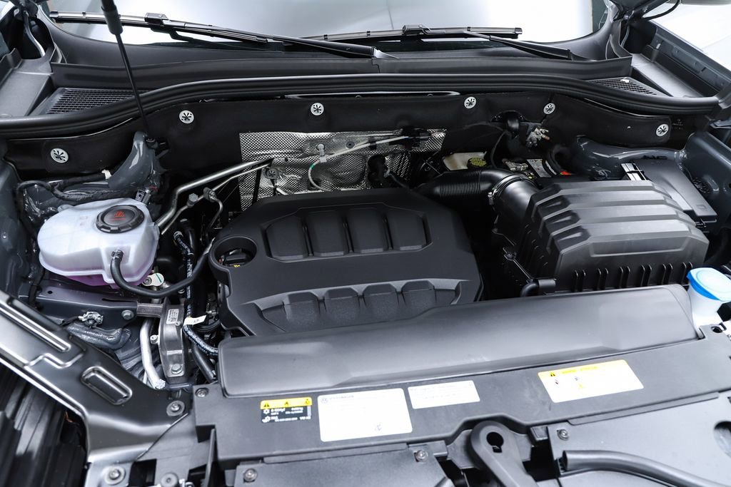 New 2026 Volkswagen Atlas SE image 28