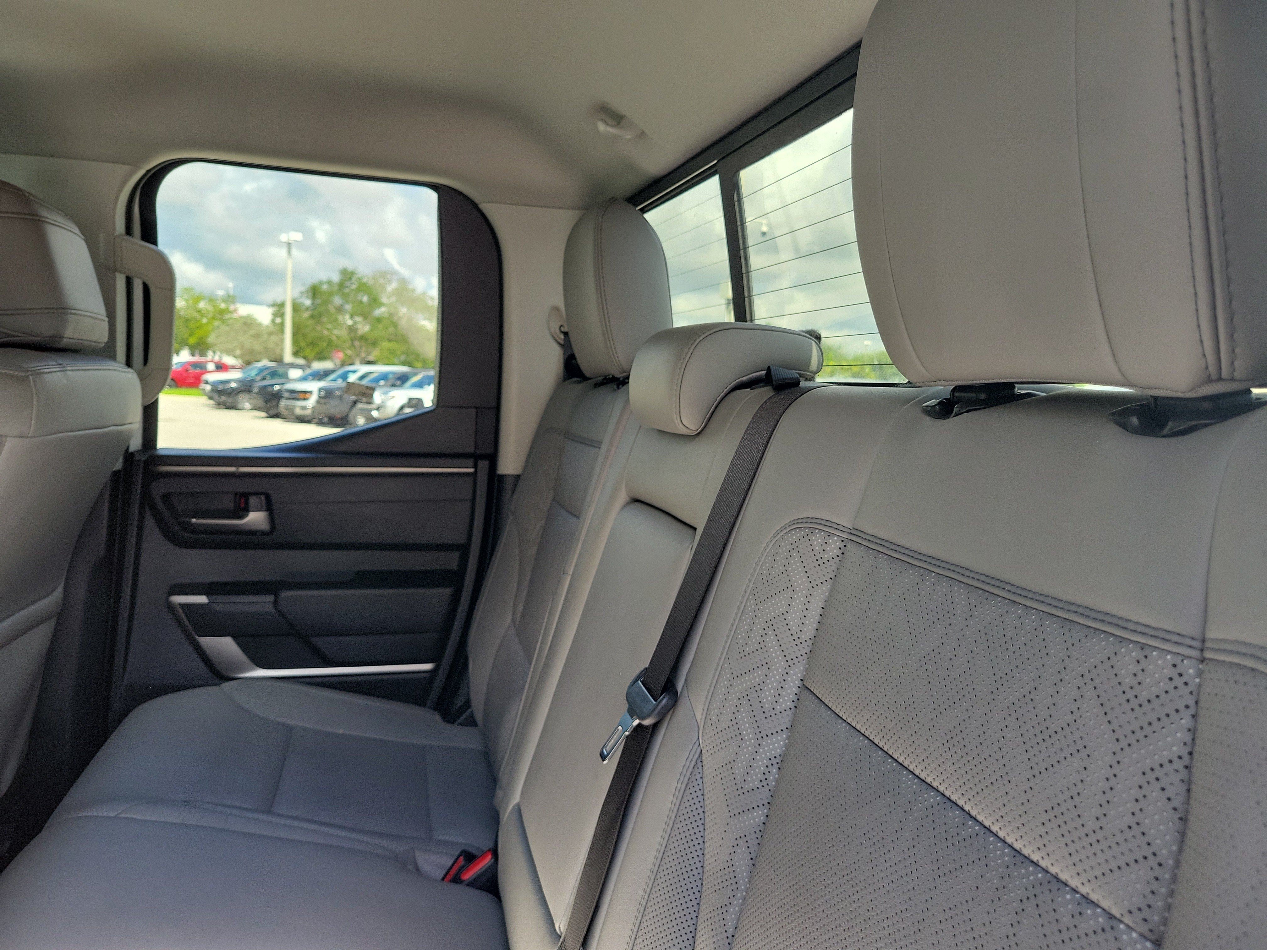 Used 2024 Toyota Tundra SR5 w/ SR5 Premium Package AWD/4WD image 12