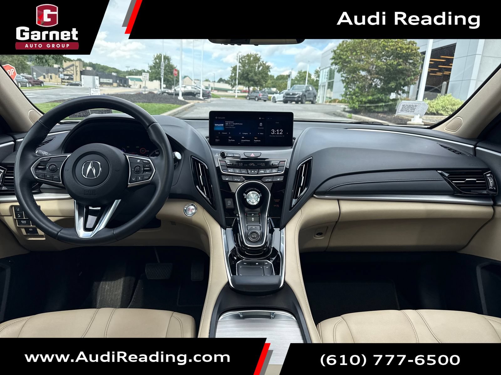 Used 2019 Acura RDX AWD image 12