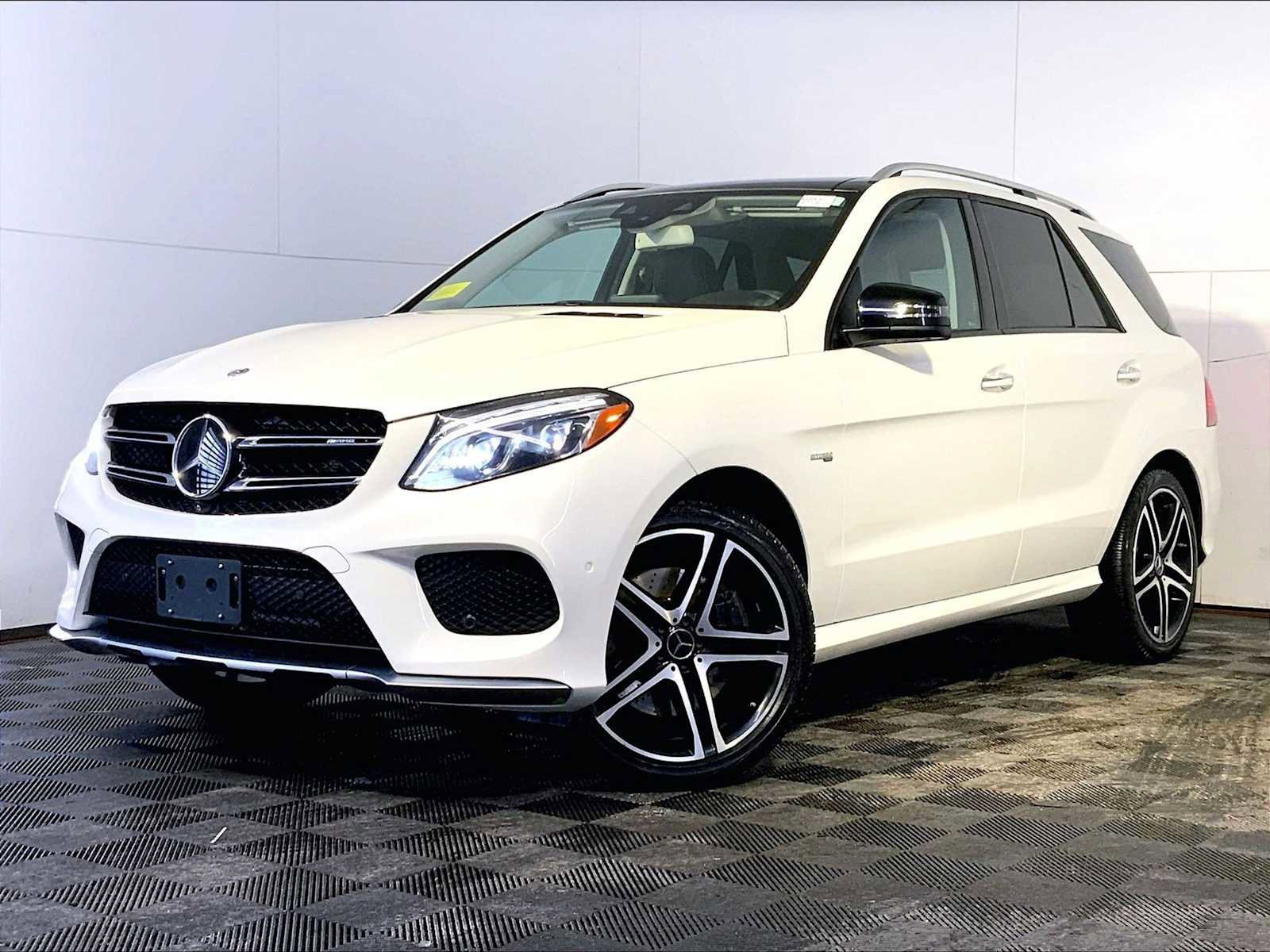 Used 2019 Mercedes-Benz GLE 43 AMG 4MATIC