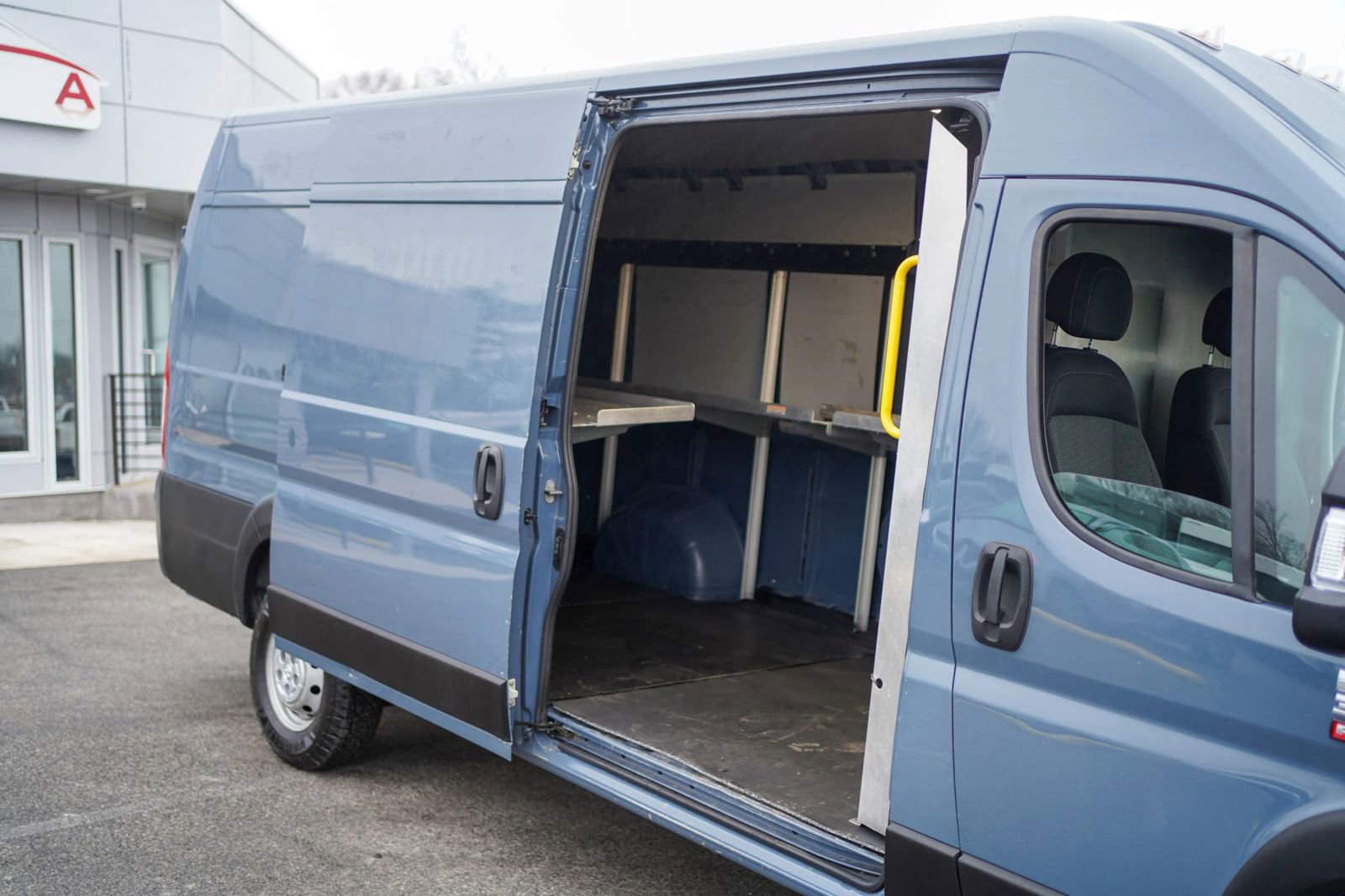 Used 2020 RAM ProMaster 3500 FWD image 23