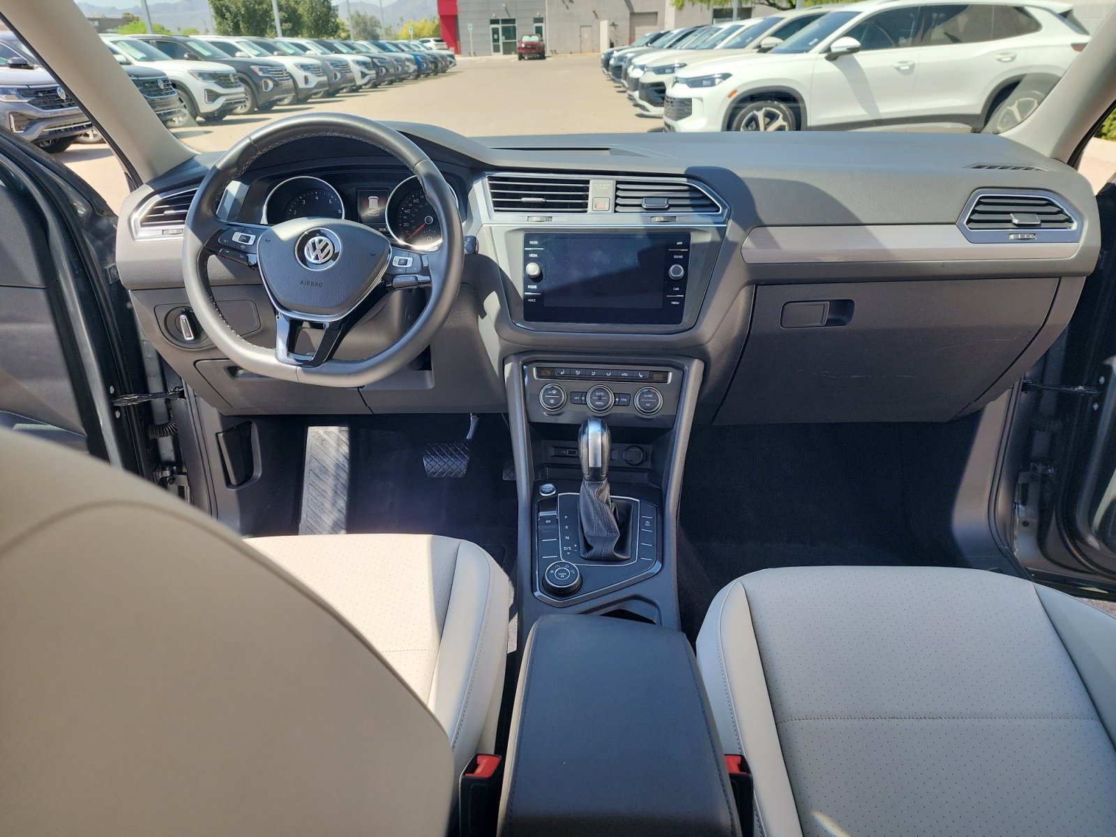 Used 2020 Volkswagen Tiguan S AWD/4WD image 20