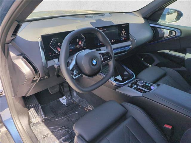 Certified 2026 BMW X3 xDrive30i w/ Convenience Package AWD/4WD image 10