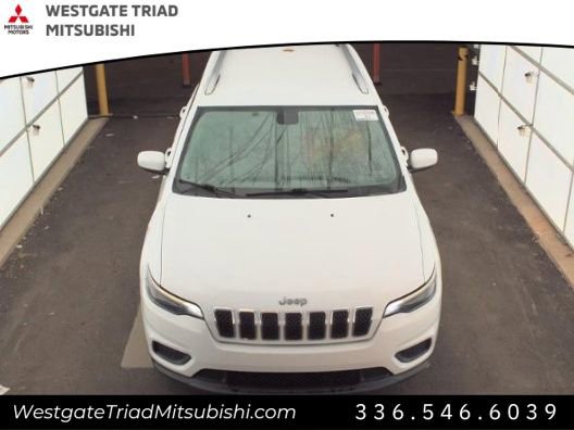 Used 2020 Jeep Cherokee Latitude image 3