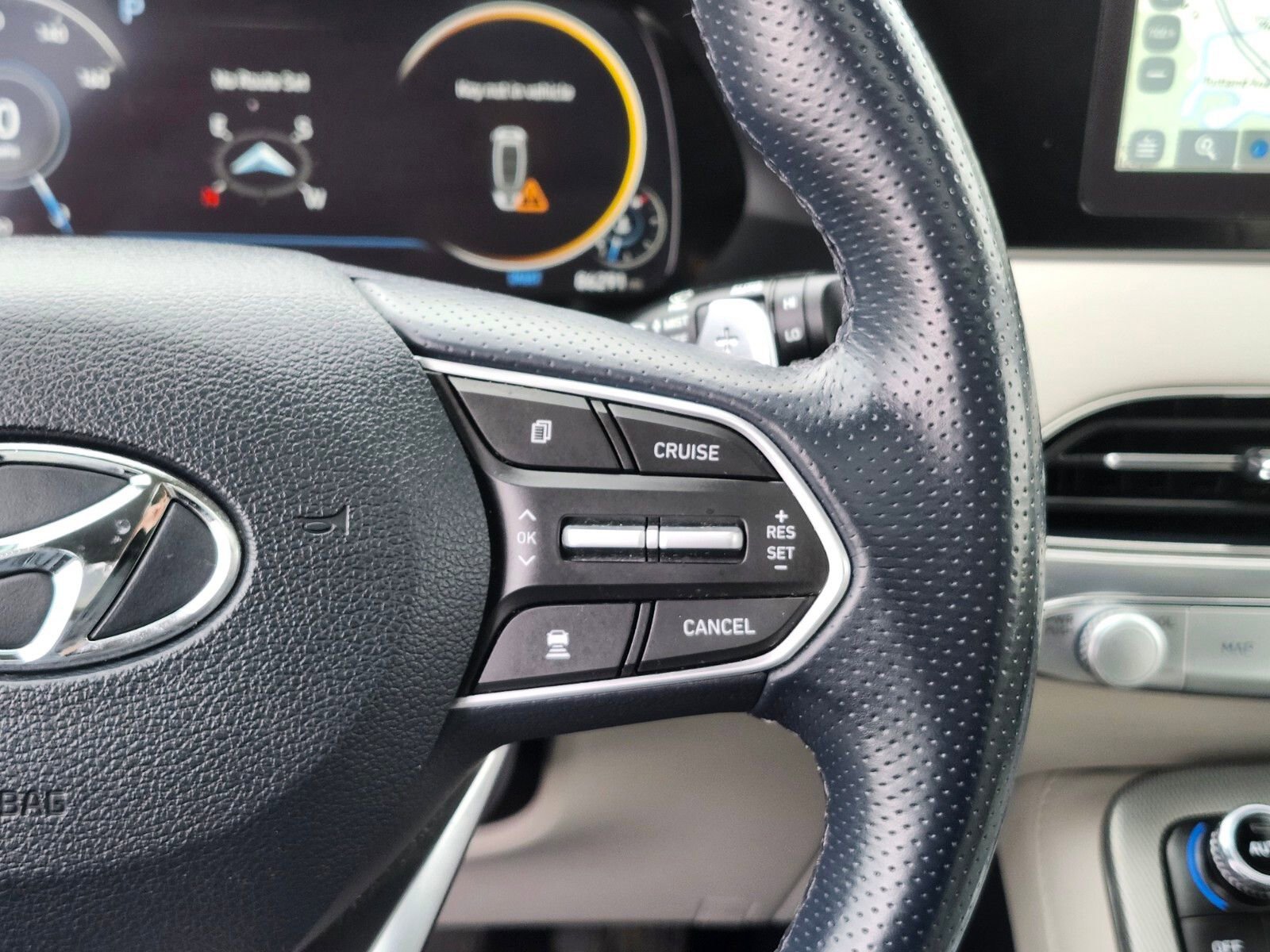 Used 2021 Hyundai Palisade Calligraphy image 30