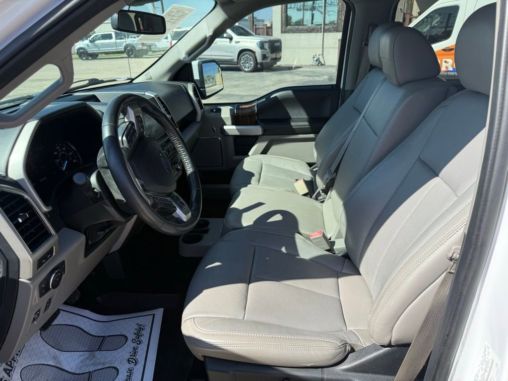 Used 2019 Ford F150 Lariat w/ Equipment Group 501A Mid image 13