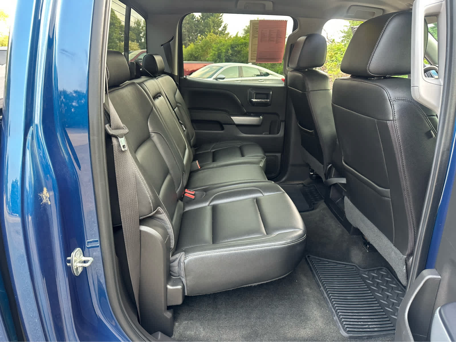 Used 2018 Chevrolet Silverado 1500 LT w/ All Star Edition AWD/4WD image 21