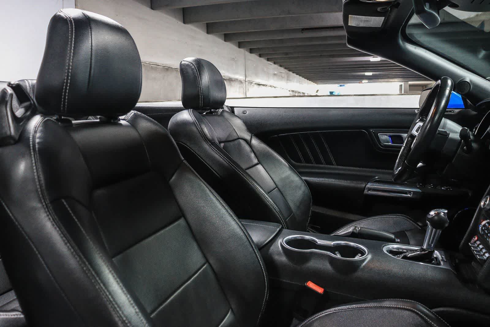 Used 2022 Ford Mustang Premium RWD image 22