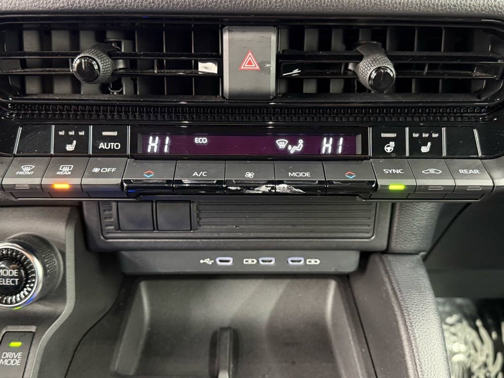 Certified 2025 Toyota Land Cruiser 1958 image 29