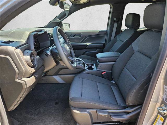 New 2026 Chevrolet Colorado W/T AWD/4WD image 3