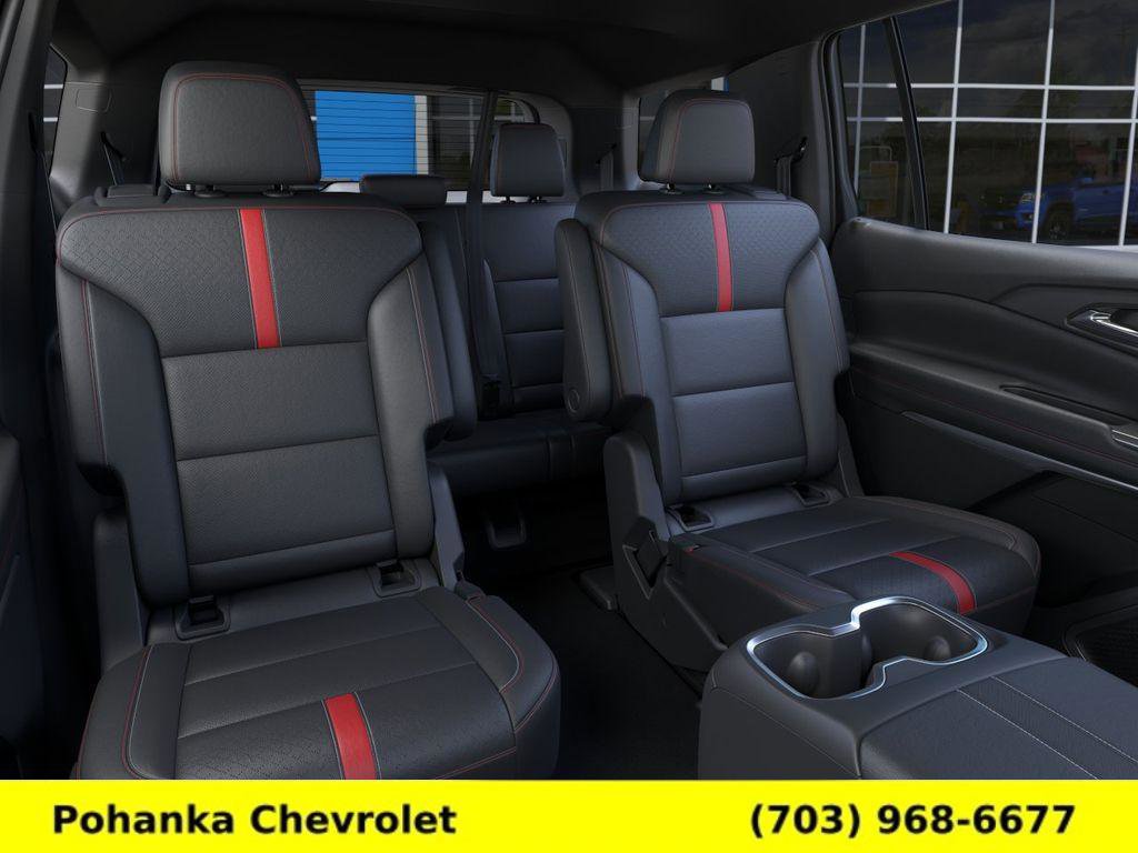 New 2026 Chevrolet Traverse RS AWD/4WD image 17