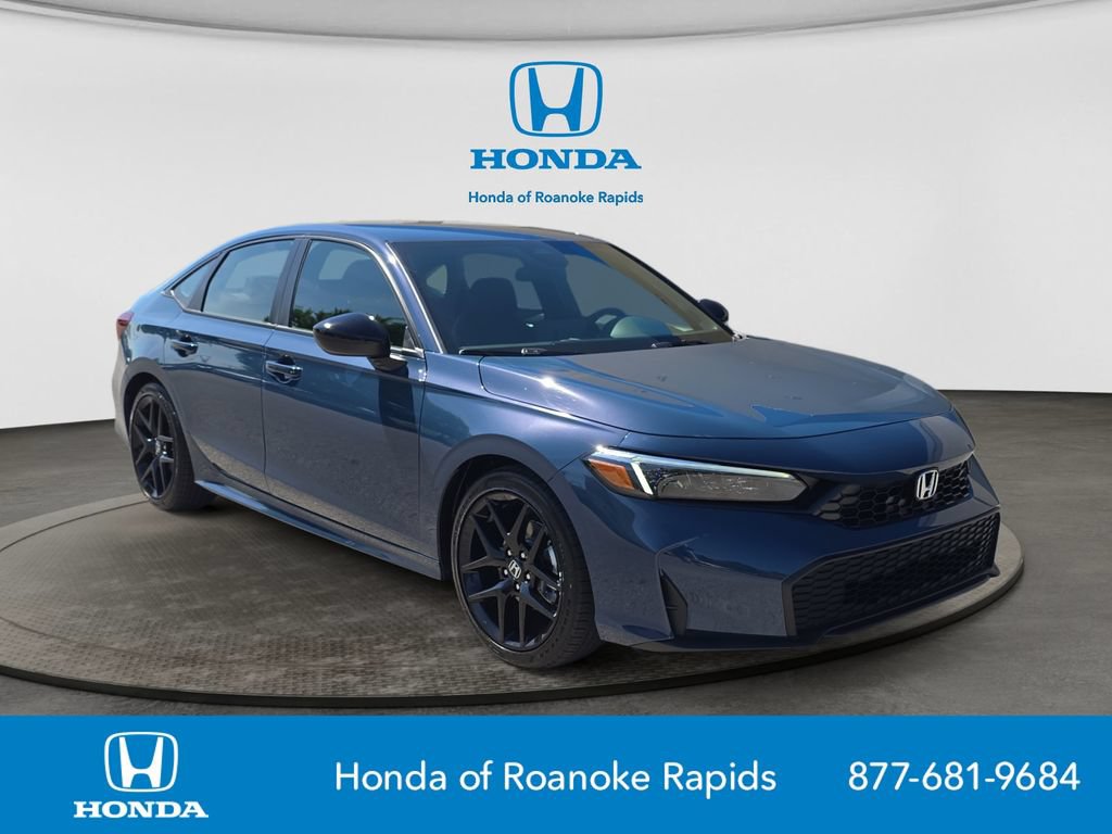 New 2026 Honda Civic Sport image 7
