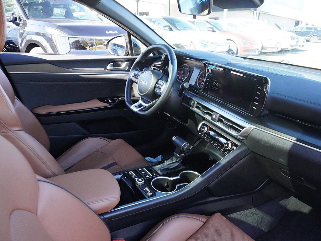 Used 2023 Kia K5 GT w/ GT1 Package image 33