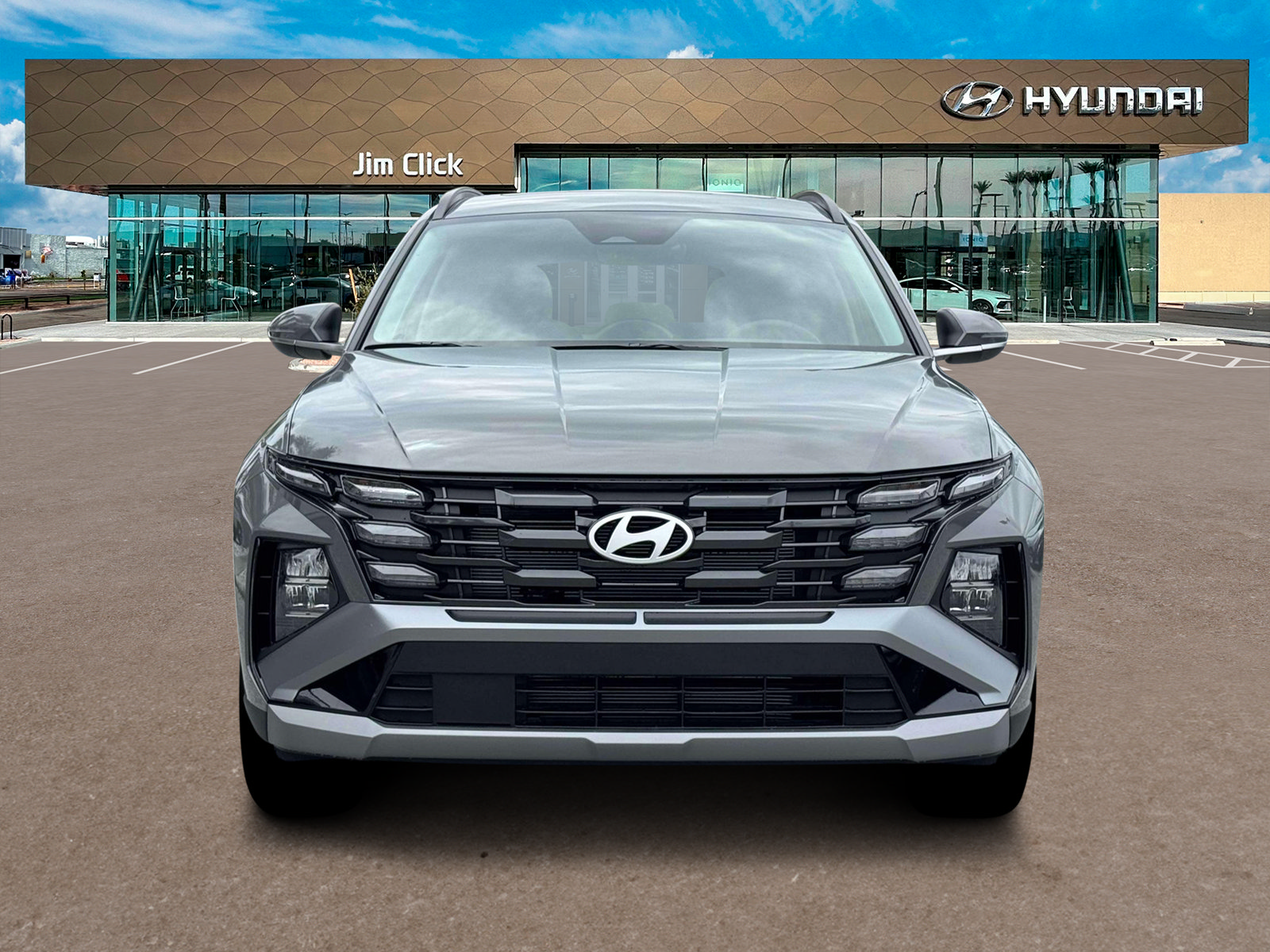 New 2026 Hyundai Tucson SEL FWD image 12
