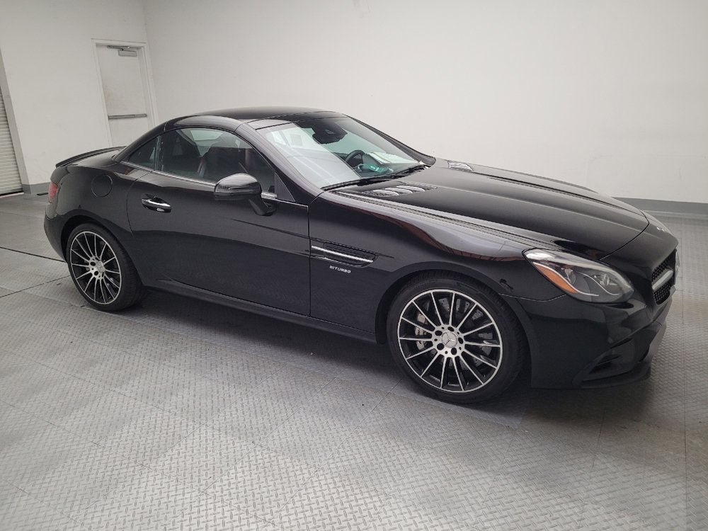 Used 2017 Mercedes-Benz SLC 43 AMG w/ Premium 2 Package image 11