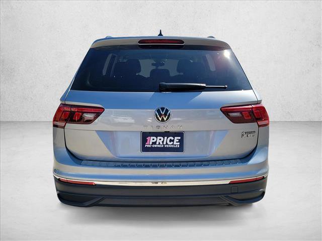 Used 2022 Volkswagen Tiguan S w/ Driver Assistance Package image 6