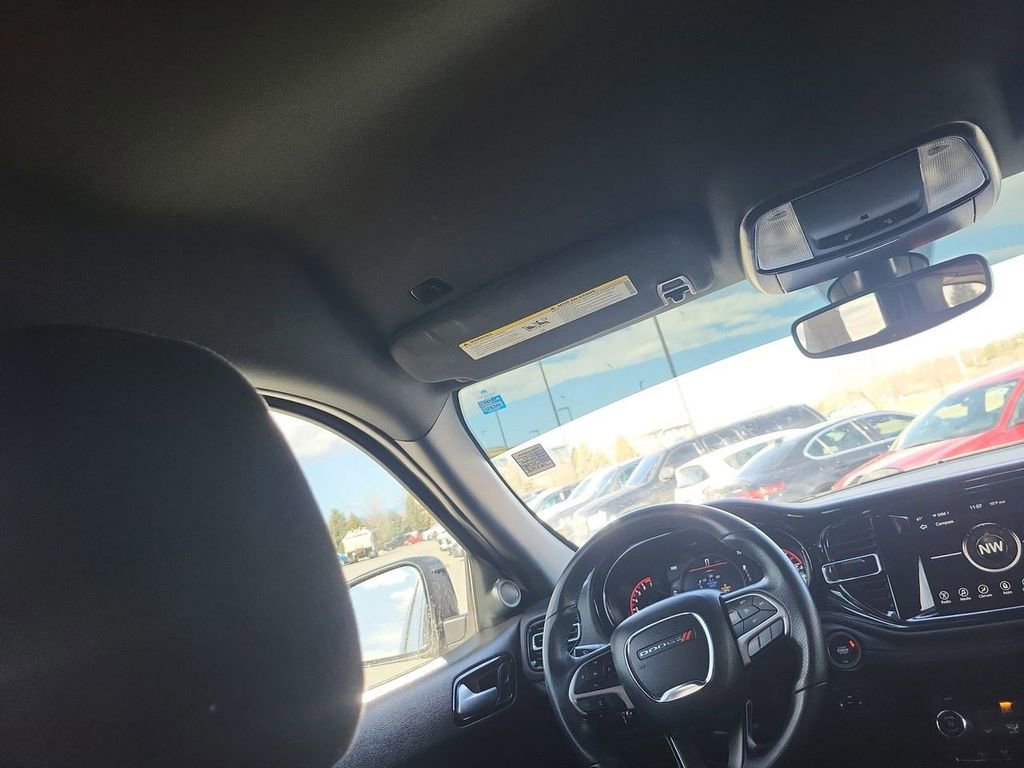 Used 2021 Dodge Durango SXT image 11