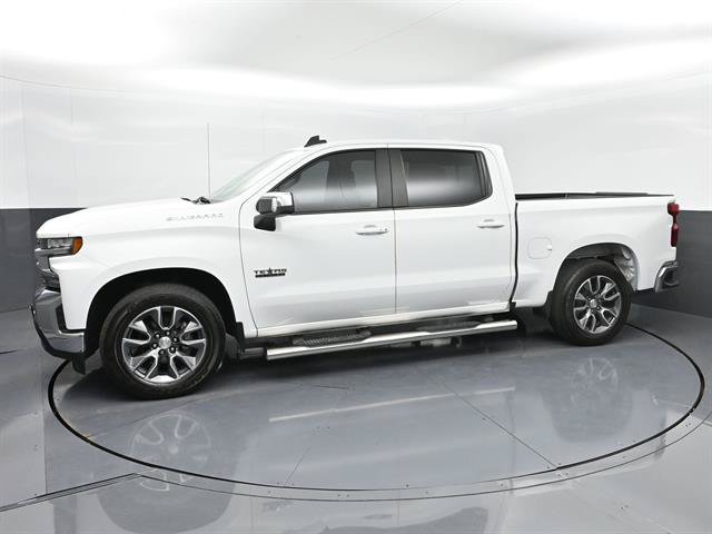 Used 2020 Chevrolet Silverado 1500 LT w/ Texas Edition RWD image 29