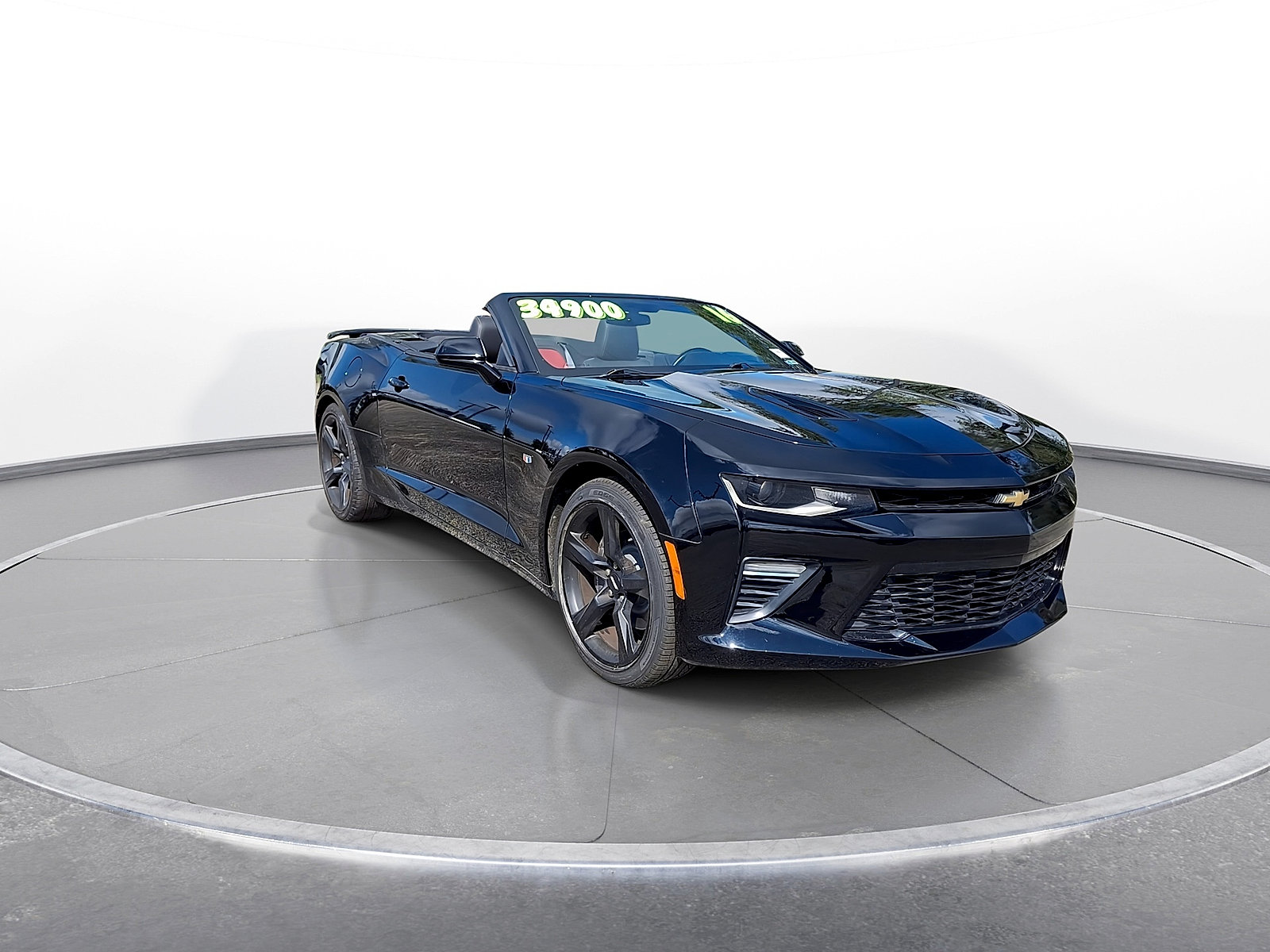 Used 2016 Chevrolet Camaro SS RWD video 2