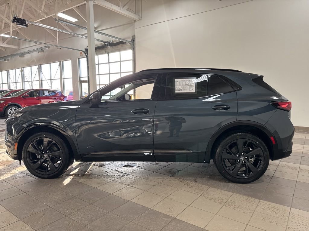 Used 2026 Buick Envision Sport Touring AWD/4WD image 2
