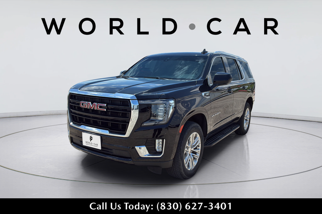 Used 2022 GMC Yukon SLE RWD image 15
