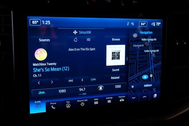 Used 2023 Ford F150 Lariat AWD/4WD image 31
