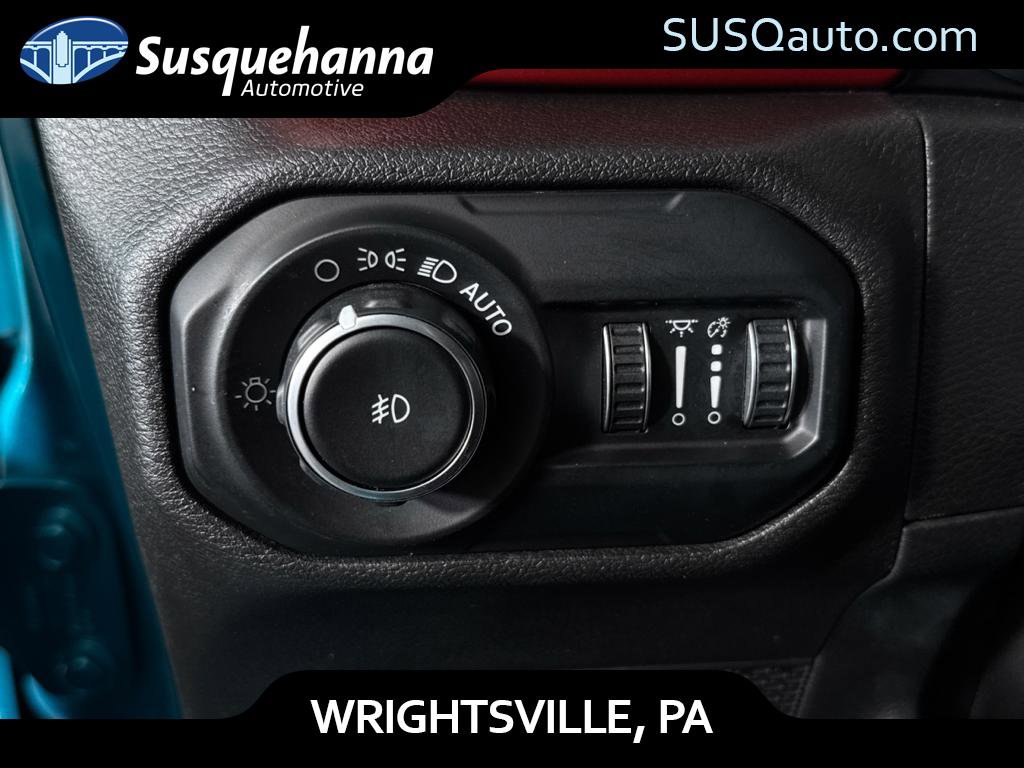 Used 2020 Jeep Wrangler Unlimited Rubicon image 28