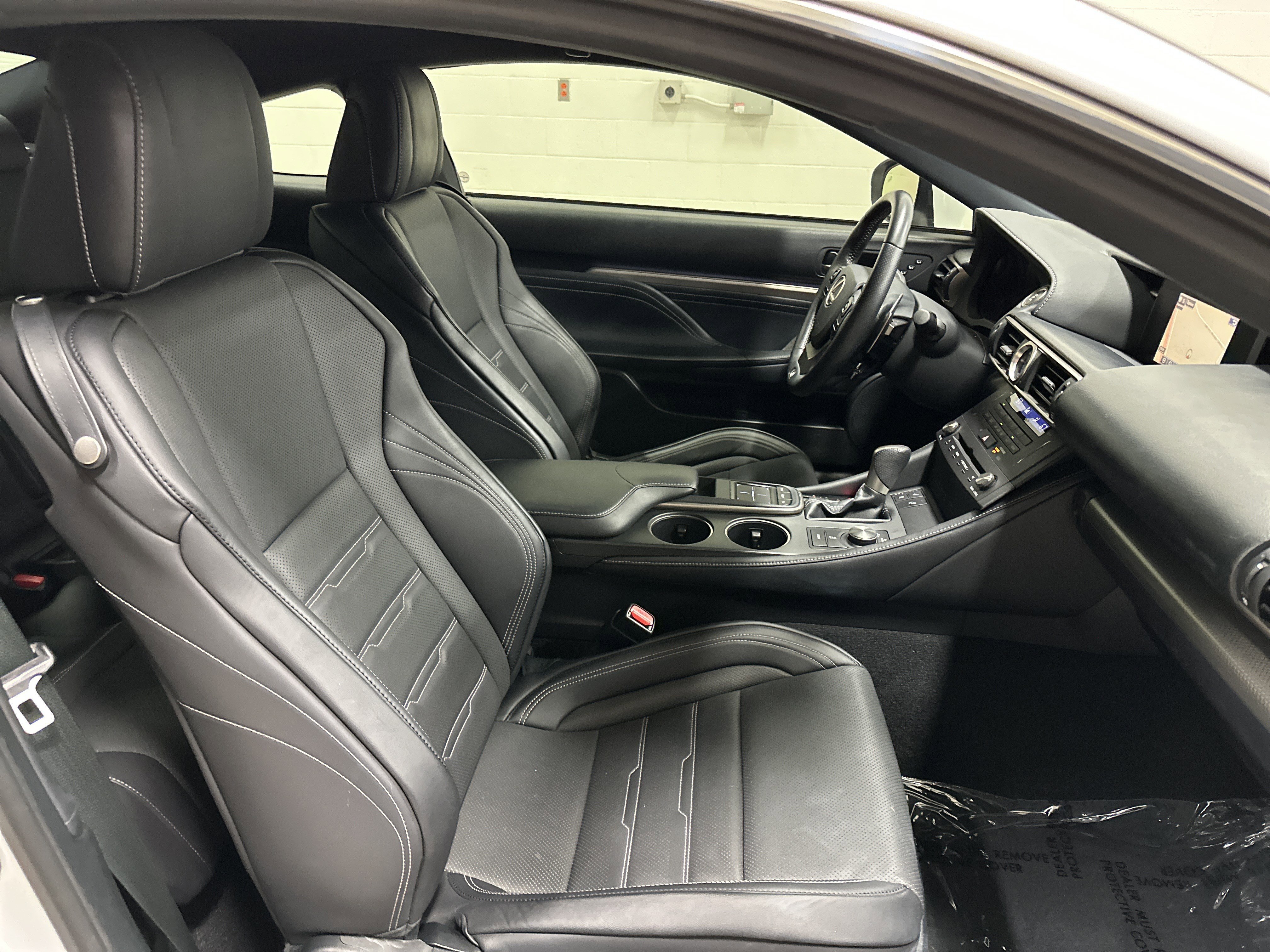 Used 2015 Lexus RC 350 AWD w/ Navigation System Package image 33
