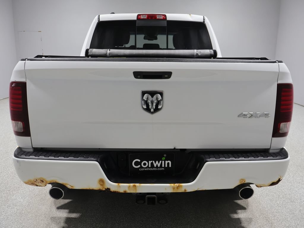 Used 2016 RAM 1500 Sport AWD/4WD image 3