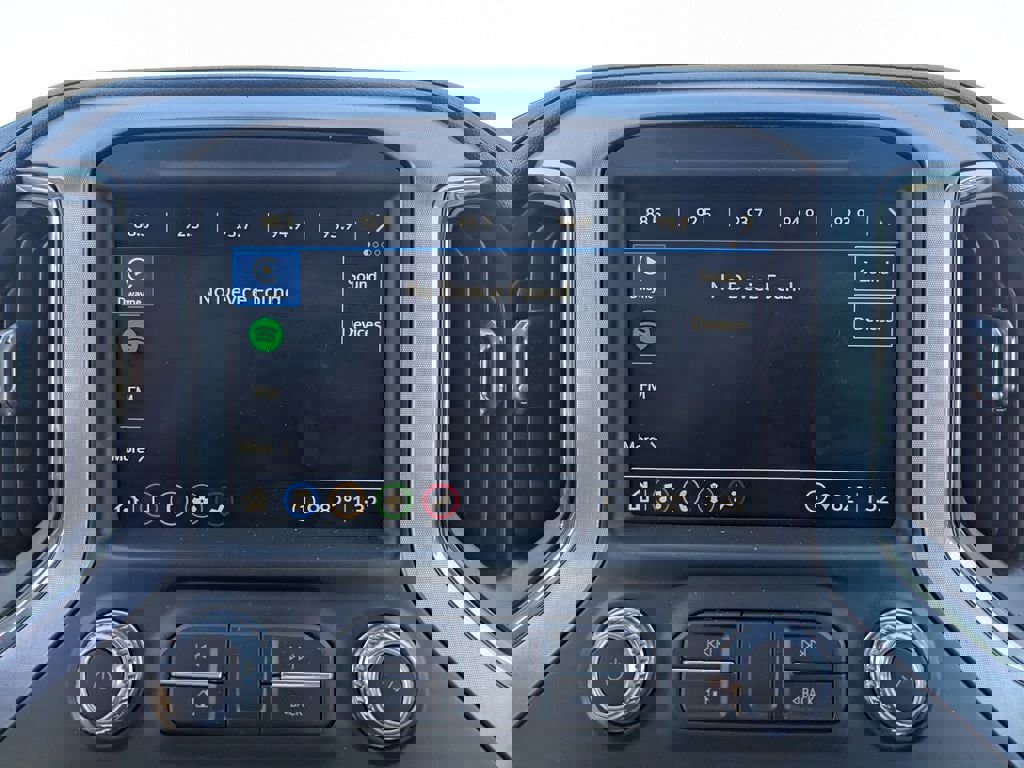 Certified 2021 GMC Sierra 1500 SLT w/ X31 Off-Road Package image 19