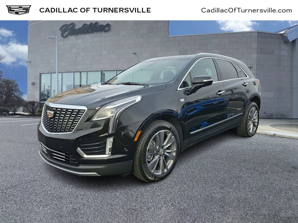 New 2026 Cadillac XT5 Premium Luxury w/ Driver Assist Package image 1