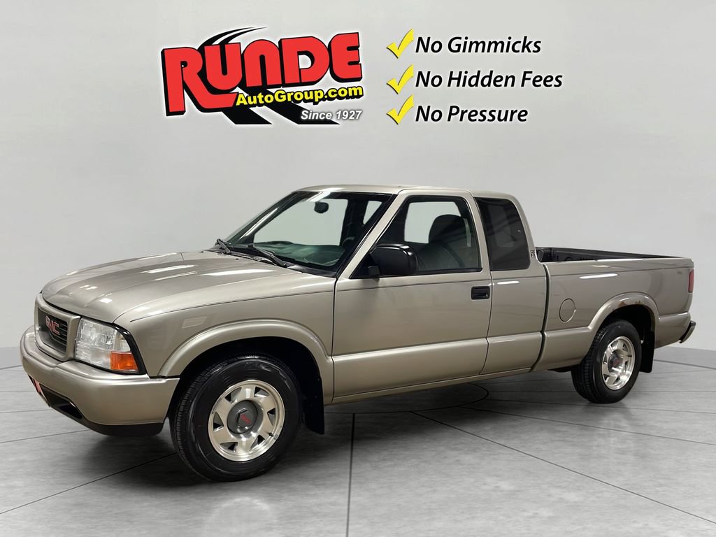Used 2001 GMC Sonoma SLS w/ Super Spec Pkg 3 image 1
