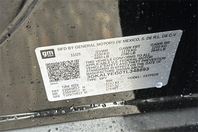 New 2026 GMC Terrain AT4 w/ Convenience Package III image 34