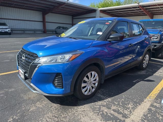 Used 2024 Nissan Kicks S FWD image 15