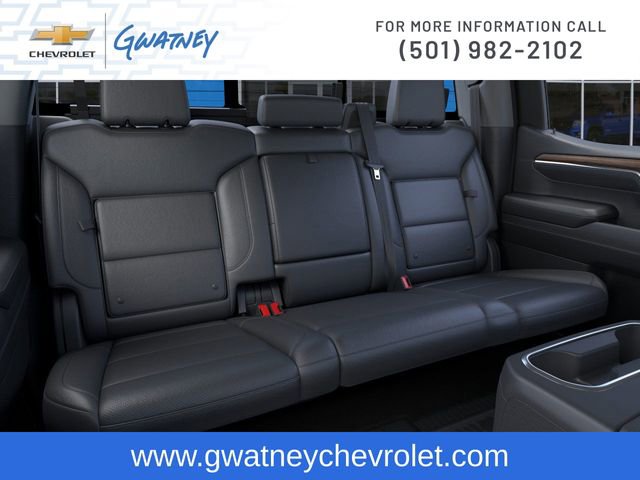 New 2026 Chevrolet Silverado 1500 RST w/ Convenience Package II image 17