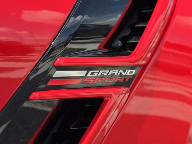 Used 2017 Chevrolet Corvette Grand Sport image 12