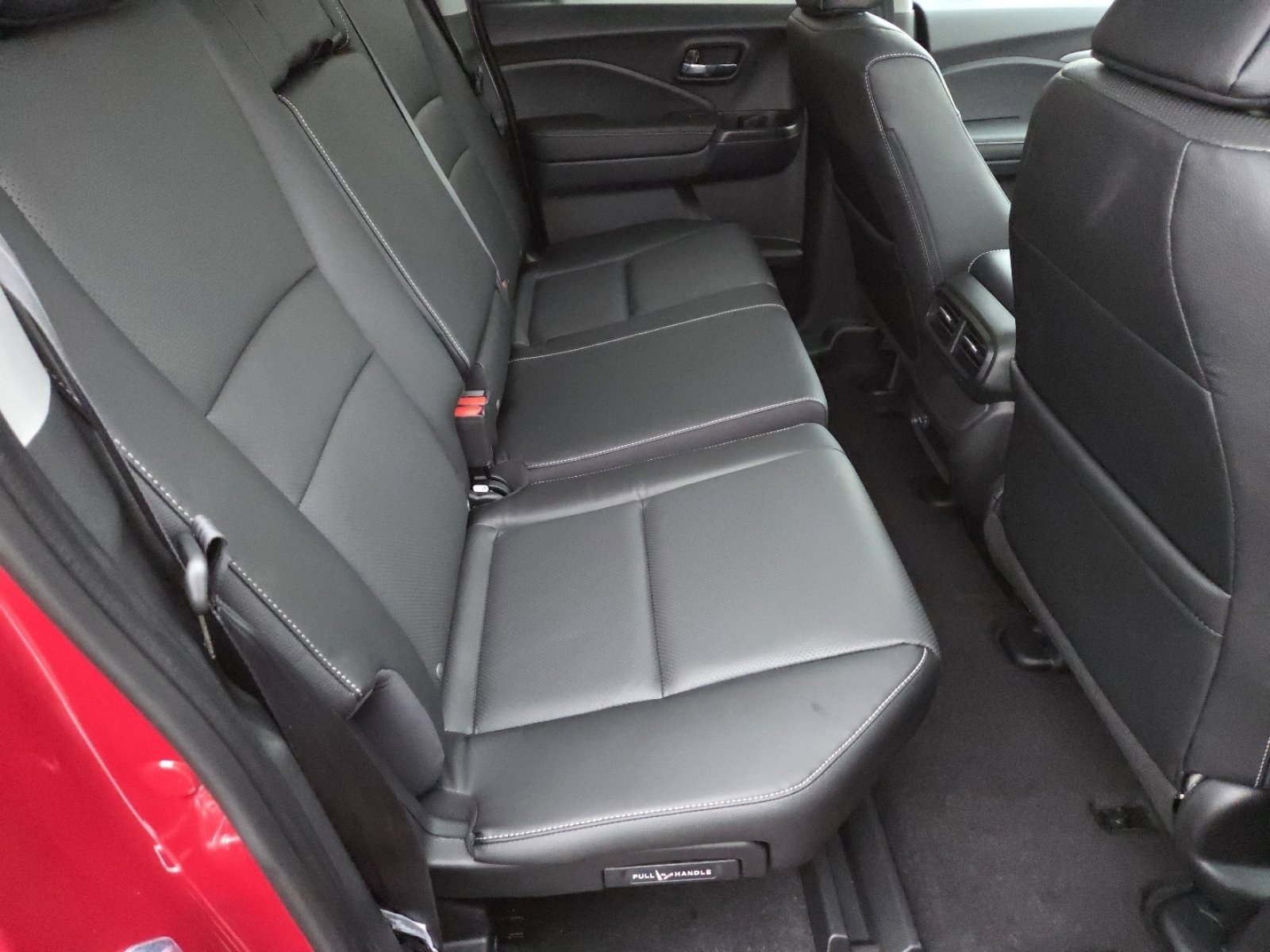 New 2026 Honda Ridgeline RTL image 21