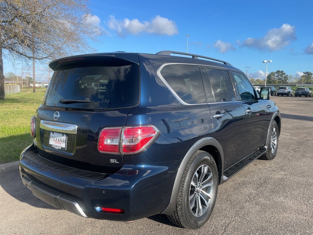 Used 2020 Nissan Armada SL image 6