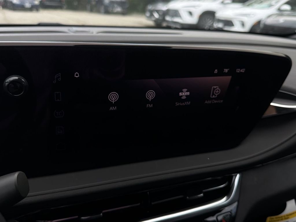 New 2026 Buick Envista Sport Touring w/ Convenience I Package FWD image 18