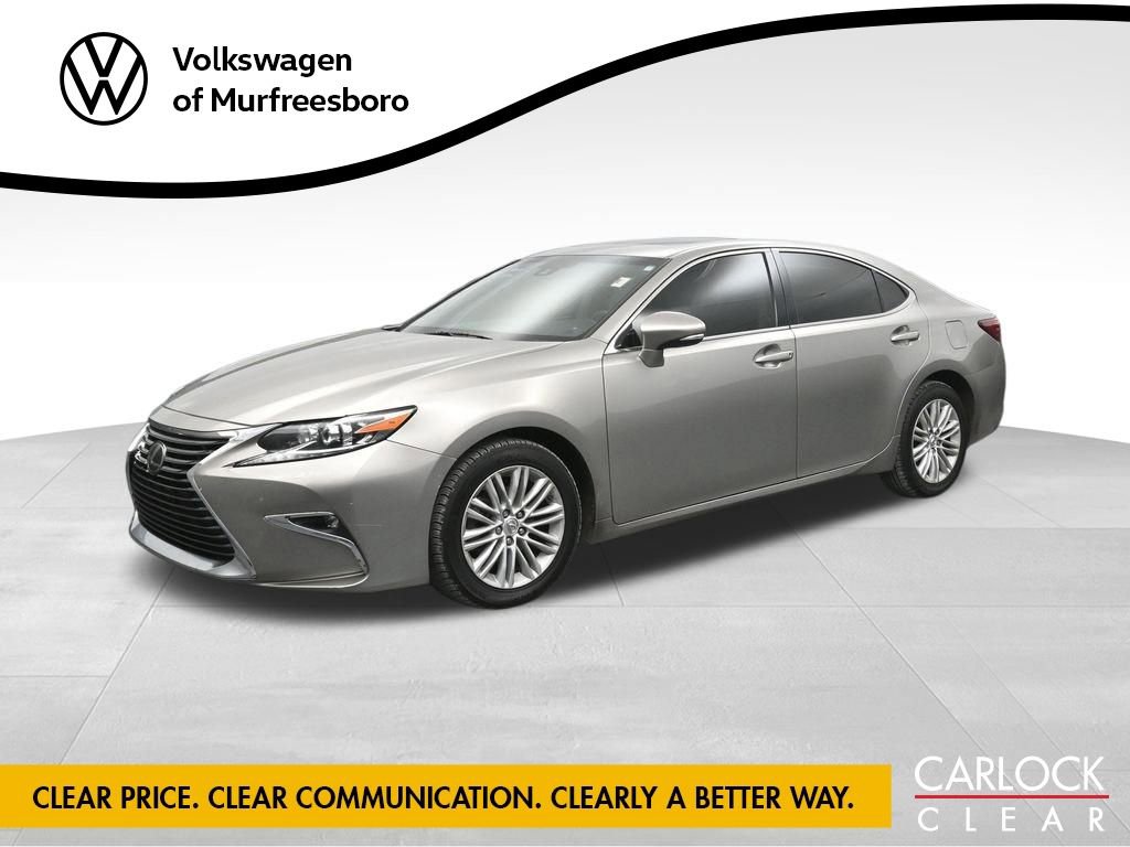 Used 2018 Lexus ES 350